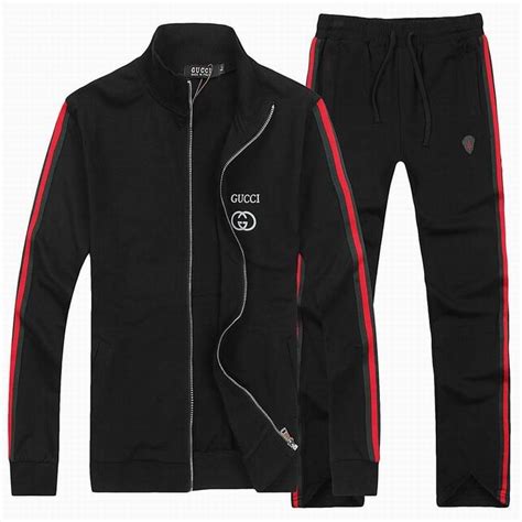 gucci tracksuit replica mens|men's Gucci tracksuit for sale.